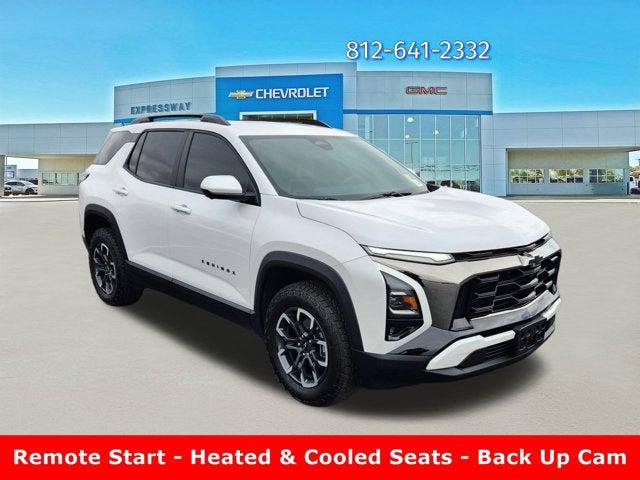 2025 Chevrolet Equinox FWD ACTIV