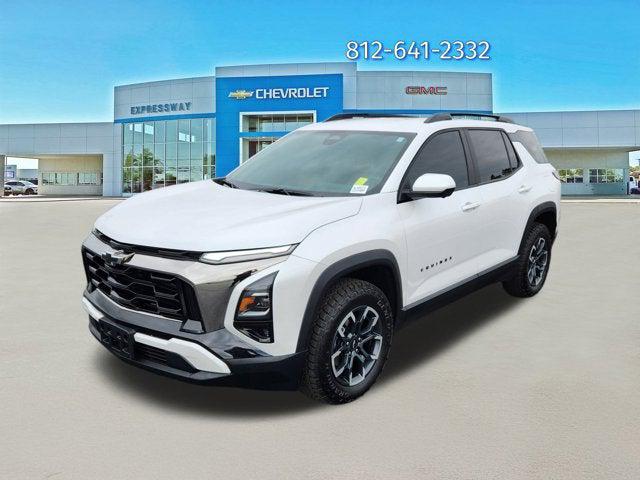 2025 Chevrolet Equinox FWD ACTIV