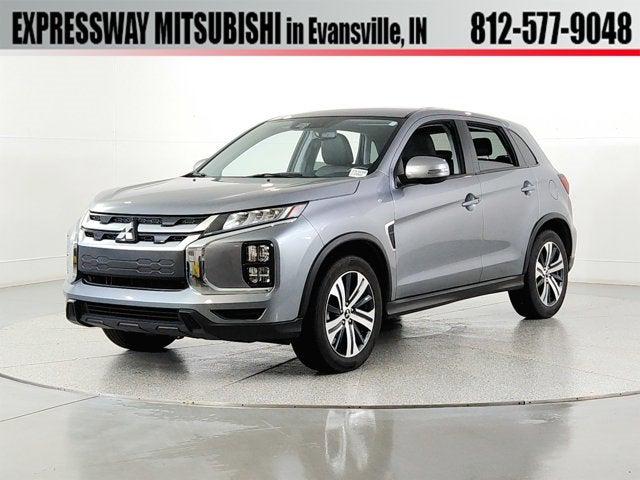 2024 Mitsubishi Outlander Sport Base
