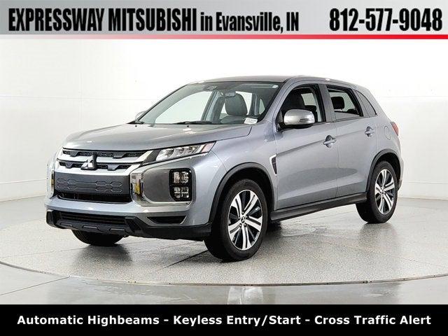 2024 Mitsubishi Outlander Sport Base