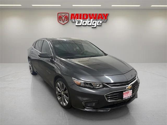 2016 Chevrolet Malibu Premier