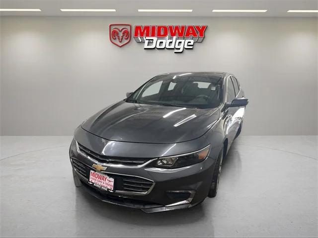 2016 Chevrolet Malibu Premier