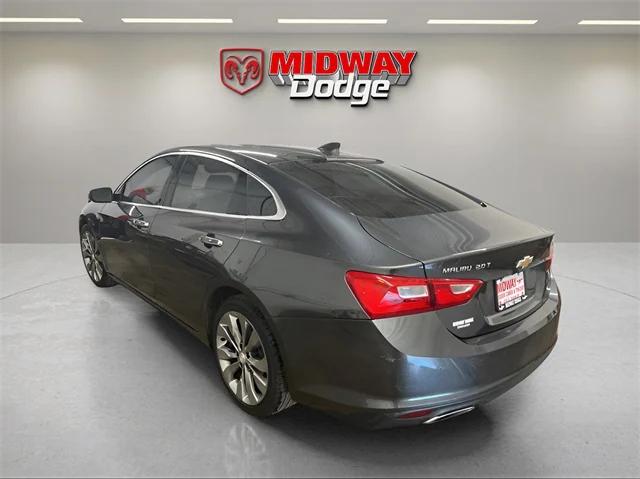 2016 Chevrolet Malibu Premier