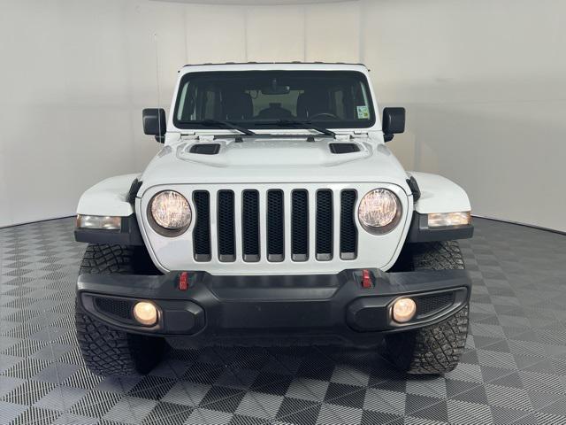 2021 Jeep Wrangler Unlimited Rubicon 4X4