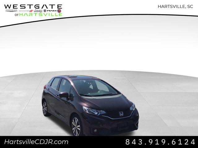 2015 Honda Fit EX
