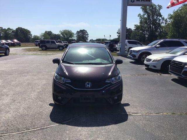 2015 Honda Fit EX