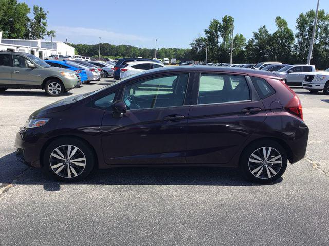 2015 Honda Fit EX