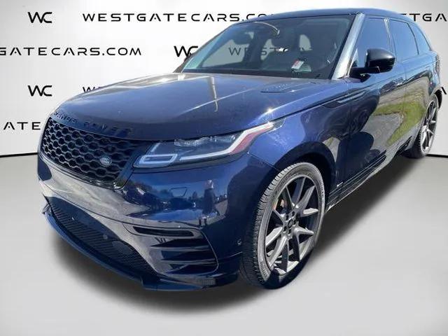 2021 Land Rover Range Rover Velar P250 R-Dynamic S 2021 Land Rover Range Rover Velar P250 R-Dynamic S