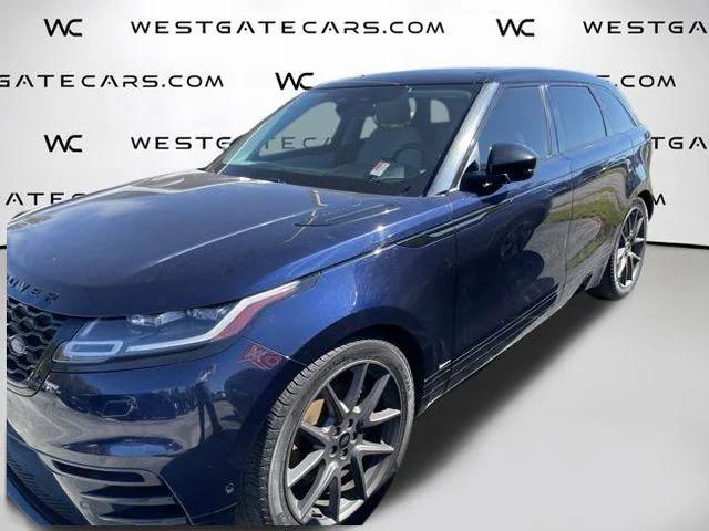 2021 Land Rover Range Rover Velar P250 R-Dynamic S 2021 Land Rover Range Rover Velar P250 R-Dynamic S
