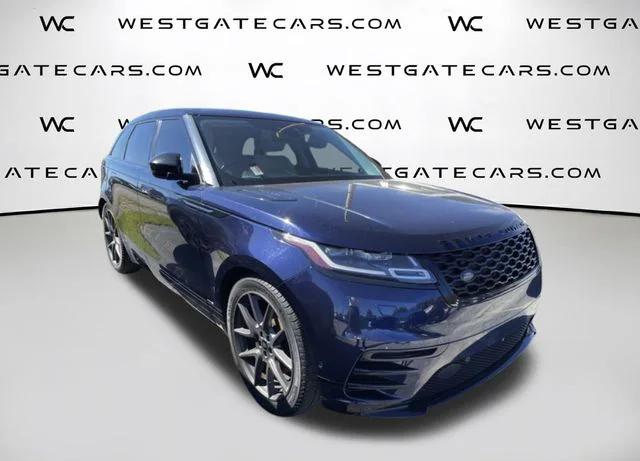 2021 Land Rover Range Rover Velar P250 R-Dynamic S 2021 Land Rover Range Rover Velar P250 R-Dynamic S