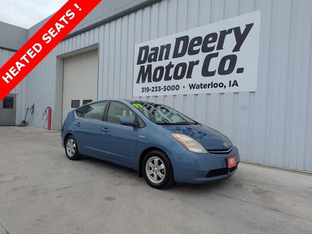 2007 Toyota Prius Base