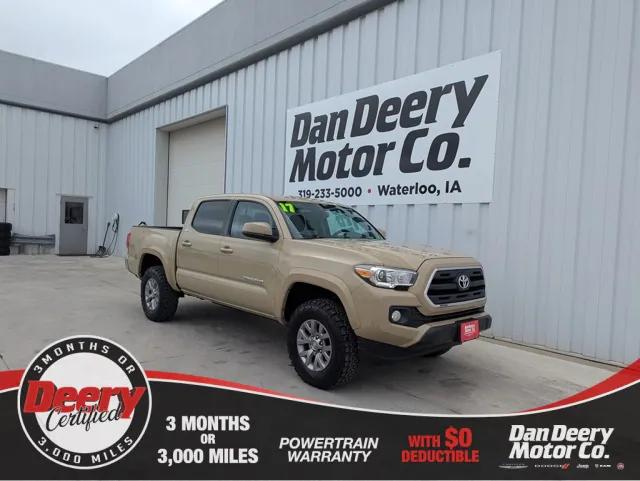 2017 Toyota Tacoma SR5 V6