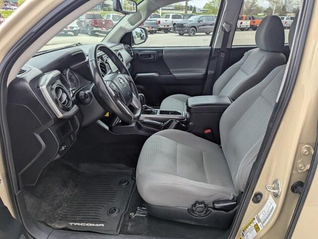 2017 Toyota Tacoma SR5 V6