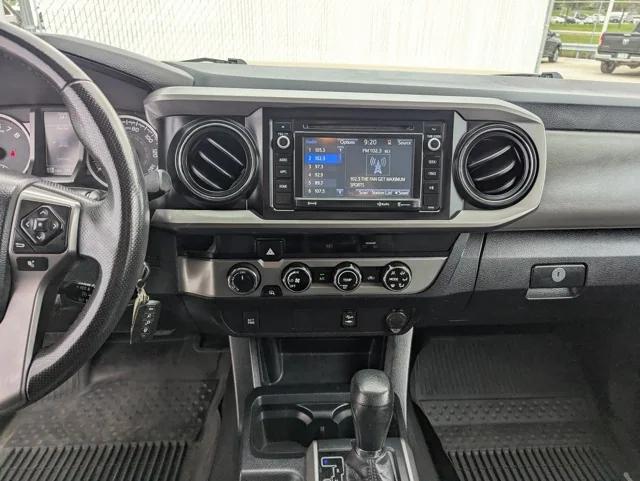 2017 Toyota Tacoma SR5 V6