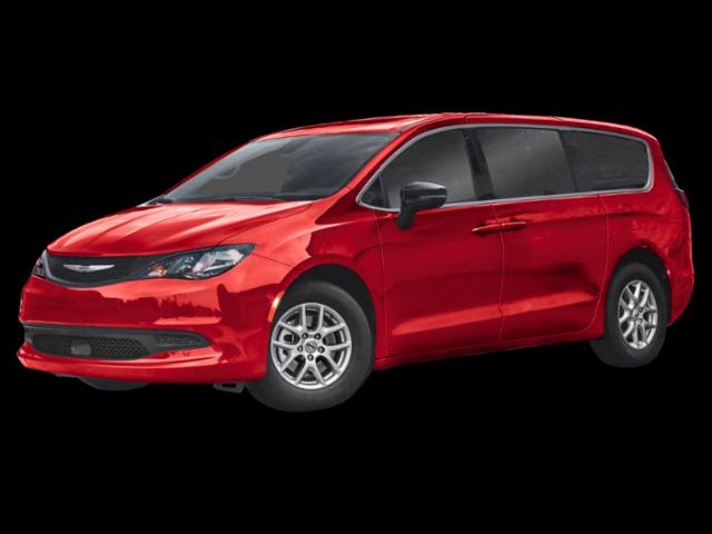 2025 Chrysler Voyager VOYAGER