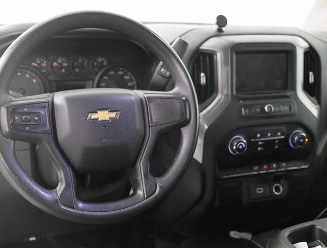 2020 Chevrolet Silverado 1500 2WD Crew Cab Short Bed Custom