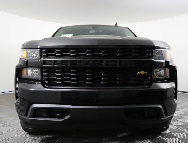 2020 Chevrolet Silverado 1500 2WD Crew Cab Short Bed Custom