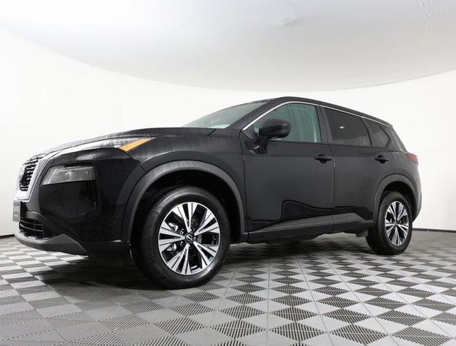2023 Nissan Rogue SV Intelligent AWD