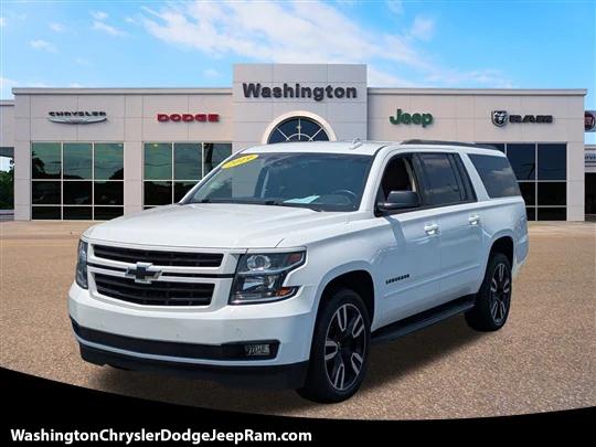 2019 Chevrolet Suburban Premier