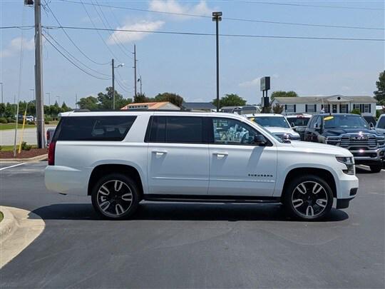 2019 Chevrolet Suburban Premier