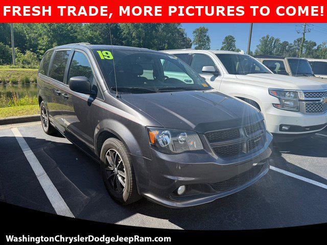2019 Dodge Grand Caravan GT