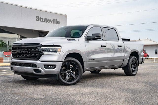 2023 RAM 1500 Big Horn Crew Cab 4x4 57 Box