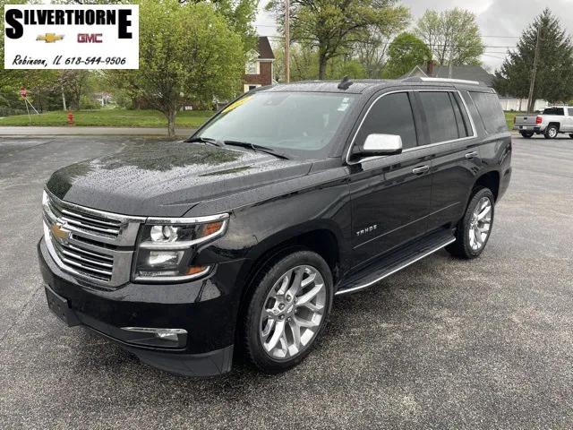 2020 Chevrolet Tahoe 4WD Premier