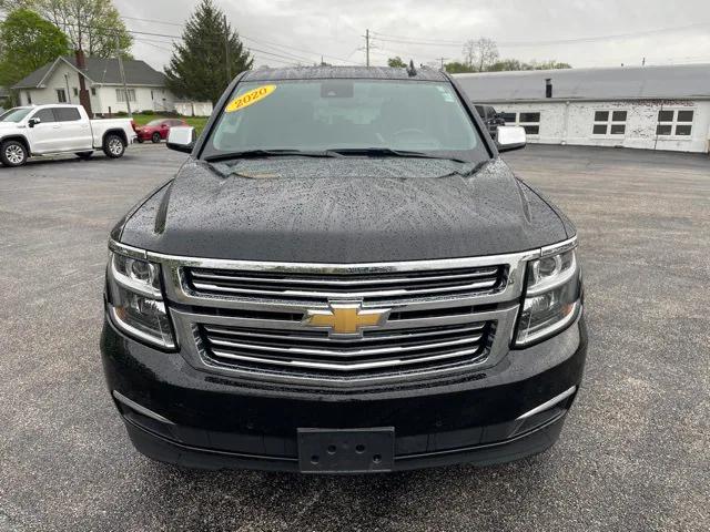 2020 Chevrolet Tahoe 4WD Premier