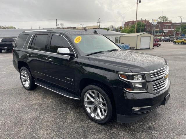 2020 Chevrolet Tahoe 4WD Premier
