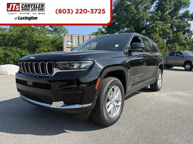 2025 Jeep Grand Cherokee GRAND CHEROKEE L LAREDO X 4X2
