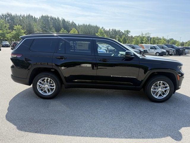 2025 Jeep Grand Cherokee GRAND CHEROKEE L LAREDO X 4X2