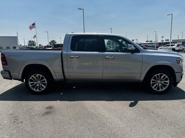 2021 RAM 1500 Laramie Crew Cab 4x4 57 Box