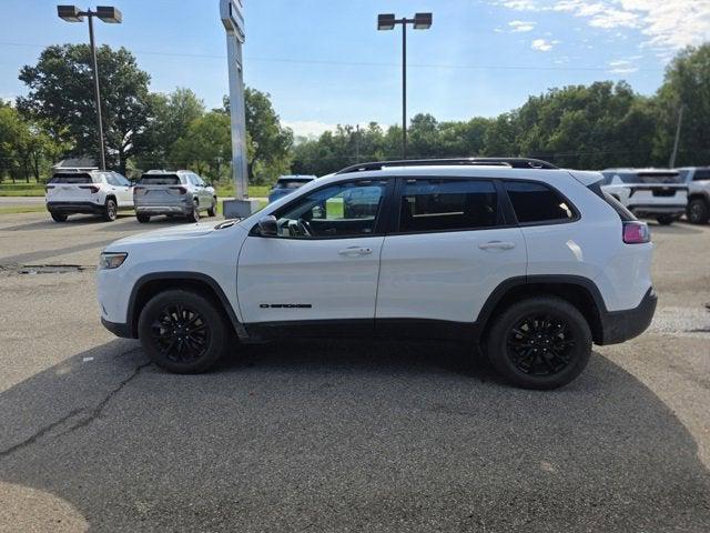 2023 Jeep Cherokee Altitude Lux 4x4