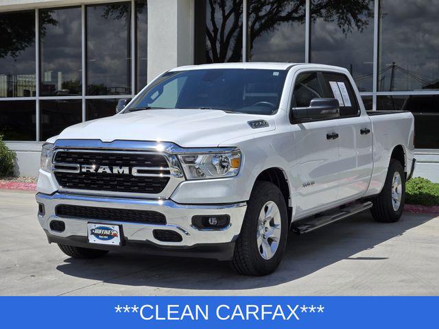 2023 RAM 1500 Lone Star Crew Cab 4x4 64 Box