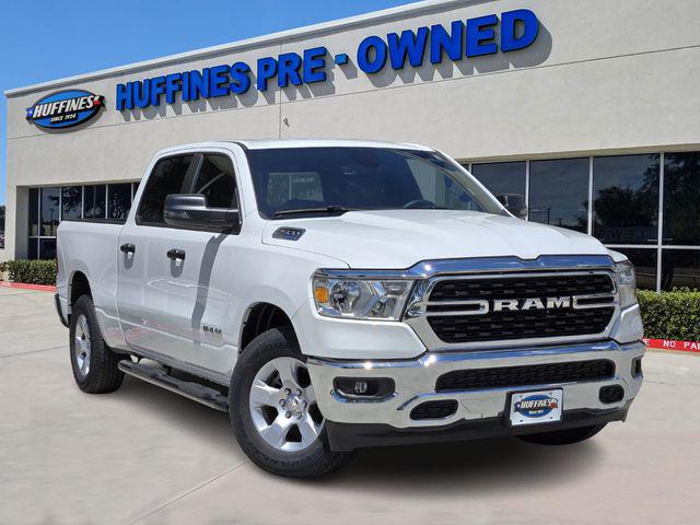 2023 RAM 1500 Lone Star Crew Cab 4x4 64 Box