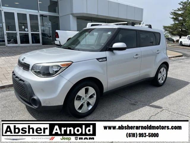 2016 Kia Soul Base