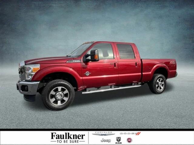 2015 Ford F-350 LARIAT