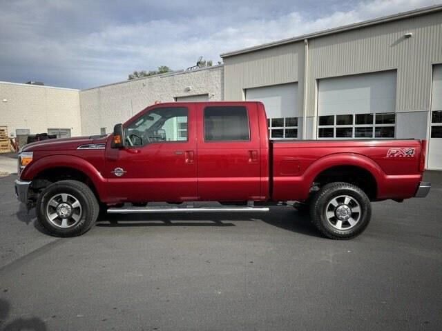 2015 Ford F-350 LARIAT