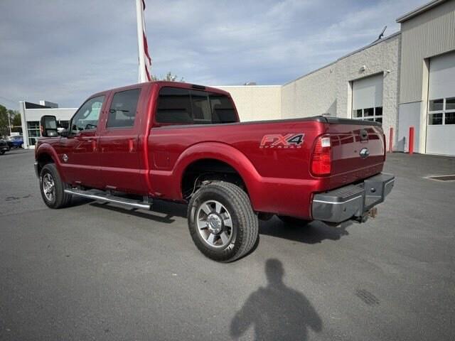 2015 Ford F-350 LARIAT