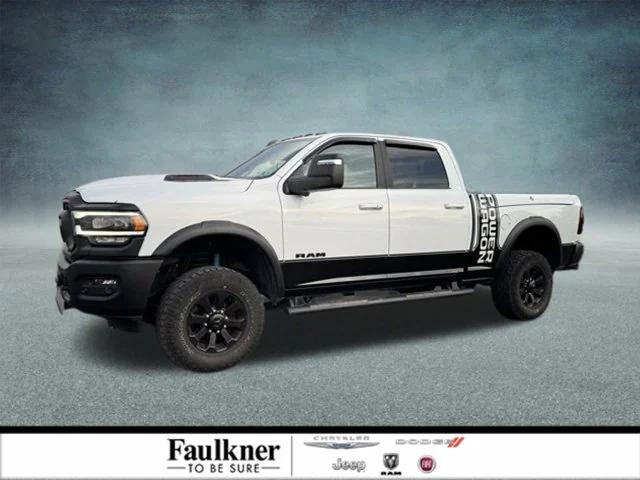 2023 RAM 2500 Power Wagon Crew Cab 4x4 64 Box
