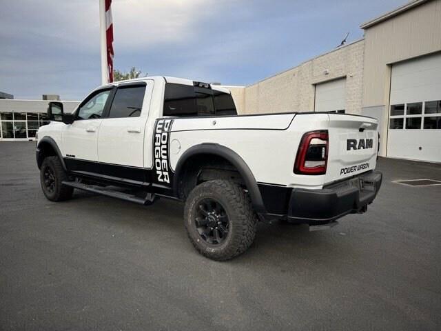 2023 RAM 2500 Power Wagon Crew Cab 4x4 64 Box