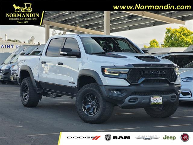 2022 RAM 1500 TRX Crew Cab 4x4 57 Box