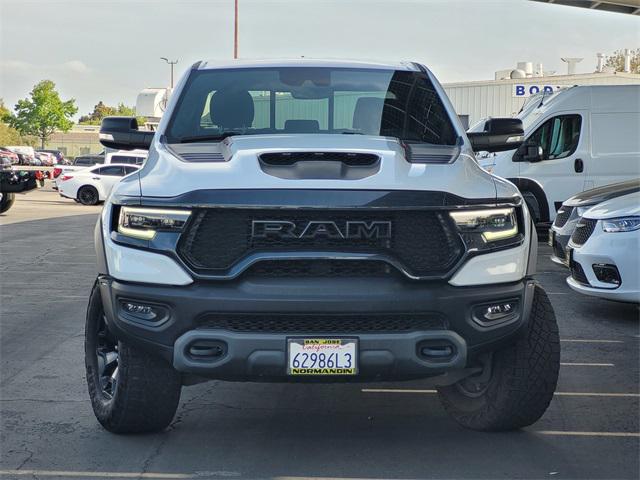 2022 RAM 1500 TRX Crew Cab 4x4 57 Box