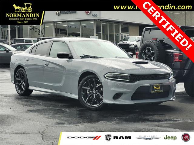 2022 Dodge Charger GT RWD