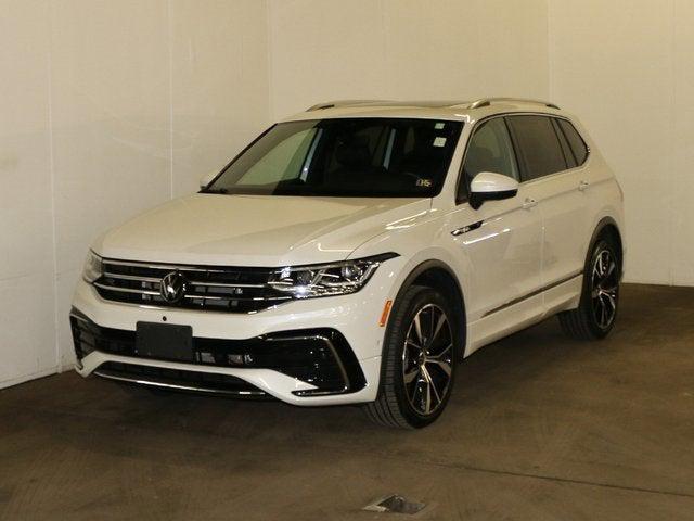 2022 Volkswagen Tiguan 2.0T SEL R-Line