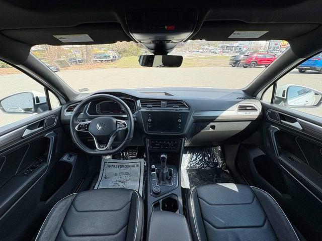 2022 Volkswagen Tiguan 2.0T SEL R-Line