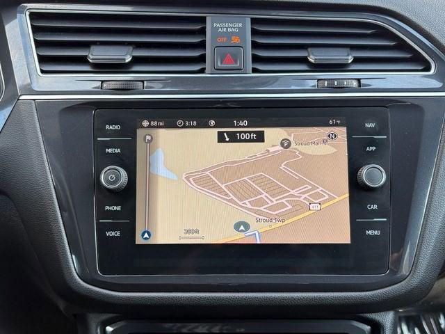 2022 Volkswagen Tiguan 2.0T SEL R-Line