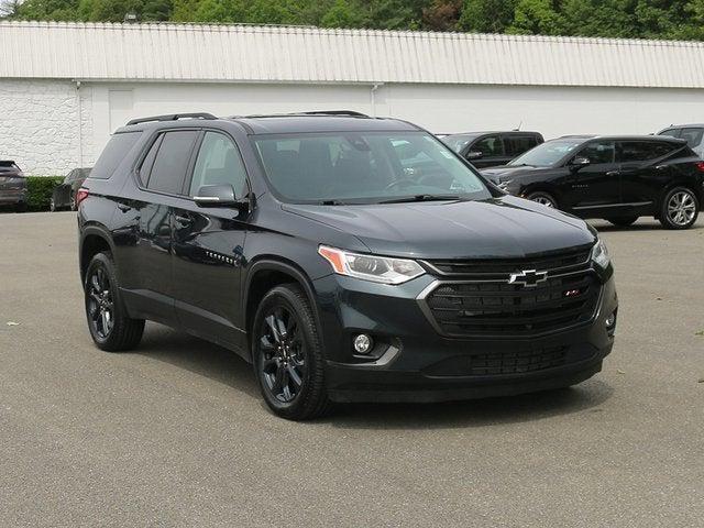 2020 Chevrolet Traverse AWD RS