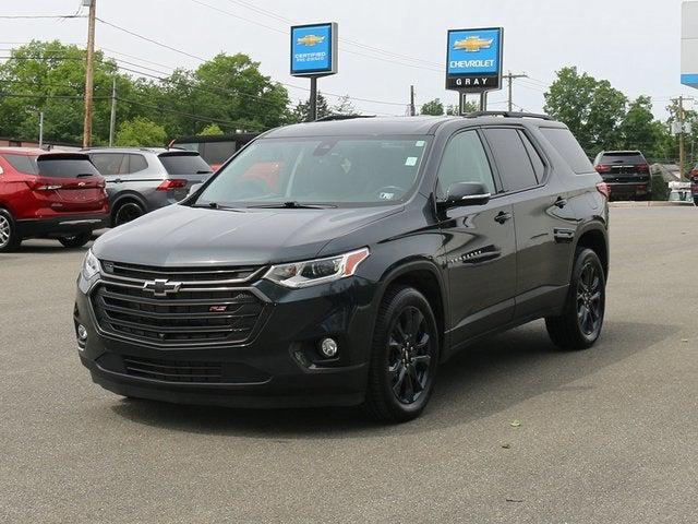 2020 Chevrolet Traverse AWD RS