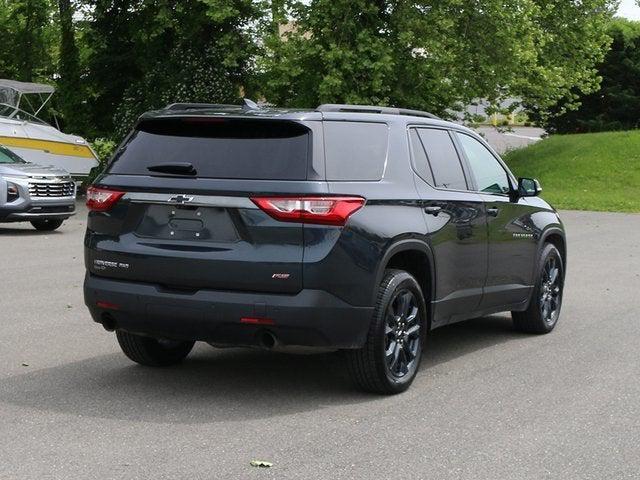 2020 Chevrolet Traverse AWD RS